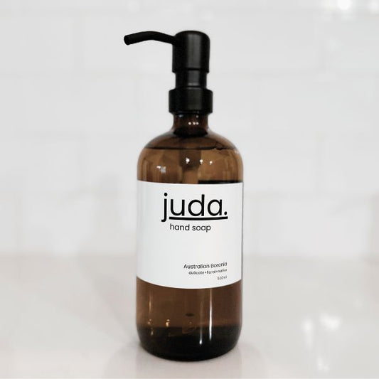 Australian Boronia hand soap Hand Soap My Store
