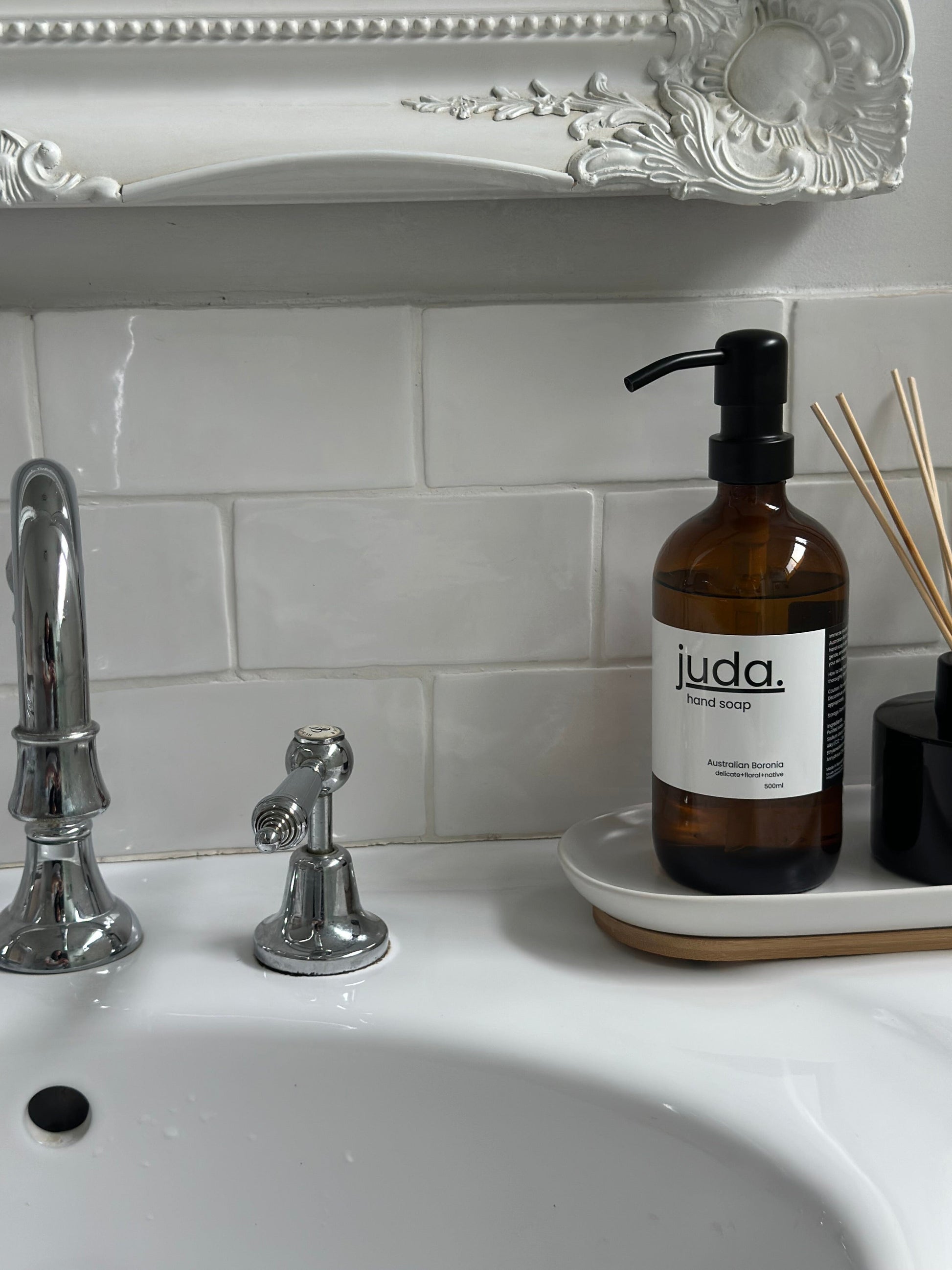 Australian Boronia hand soap Hand Soap My Store