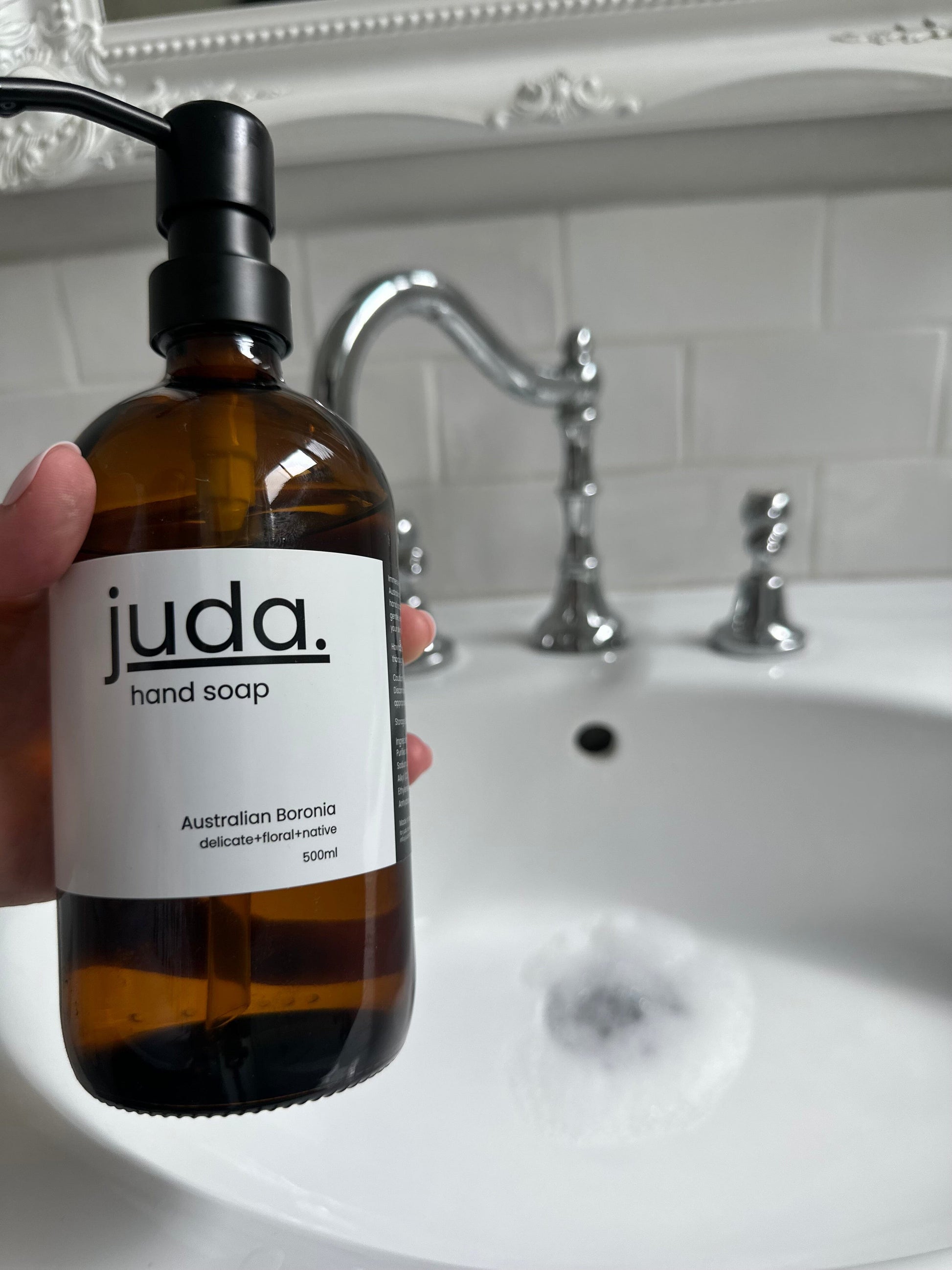 Australian Boronia hand soap Hand Soap My Store