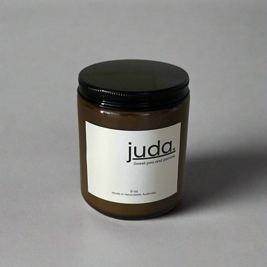 Sweet Pea & Jasmine Candle Candle My Store