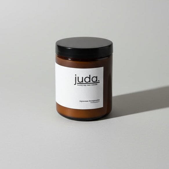 Japanese Honeysuckle Candle Candle juda. Home 